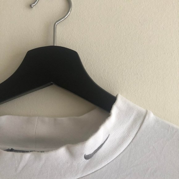 **SOLD** nike mockneck - Picture 1 of 5